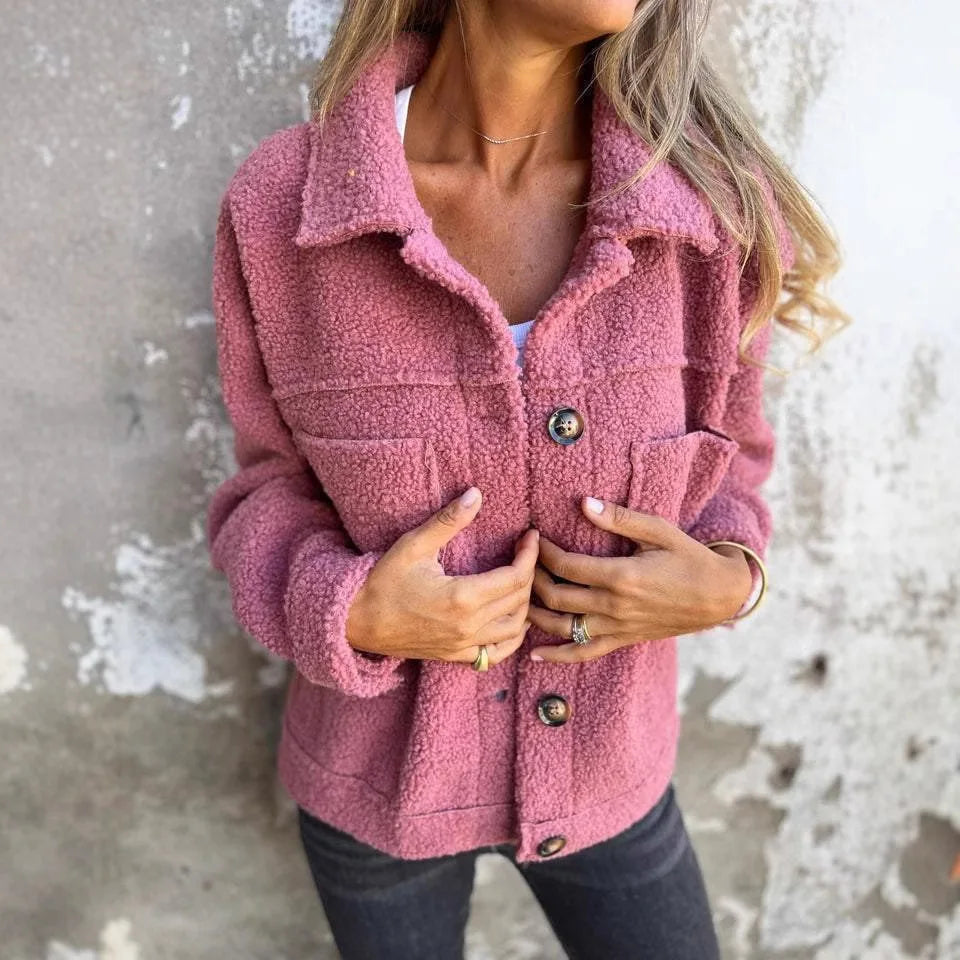 Maja – Vunena Jakna