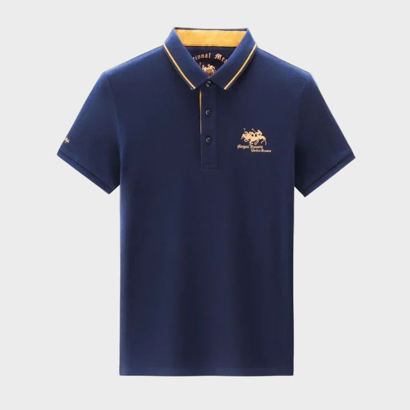 Luka – Mekana Pamučna Polo Košulja