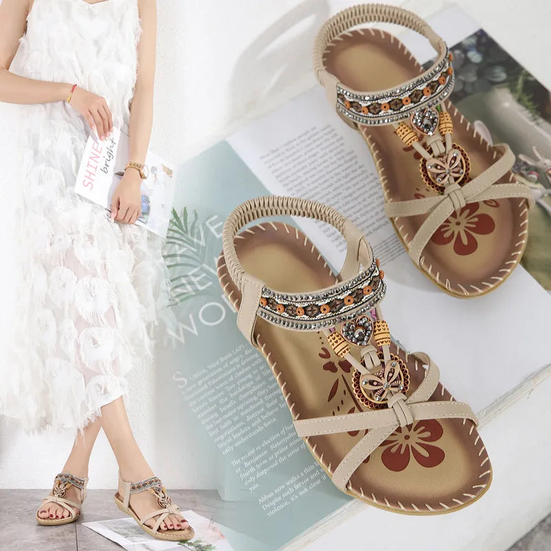 Blaženka – Boho sandale