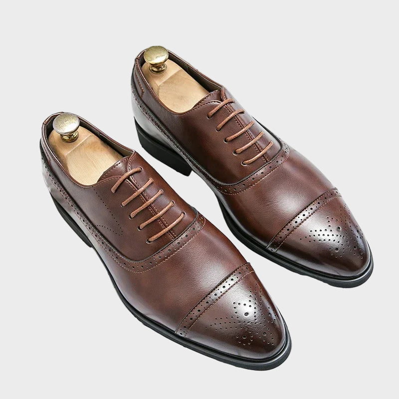 Luka – Kožne Oxfordice