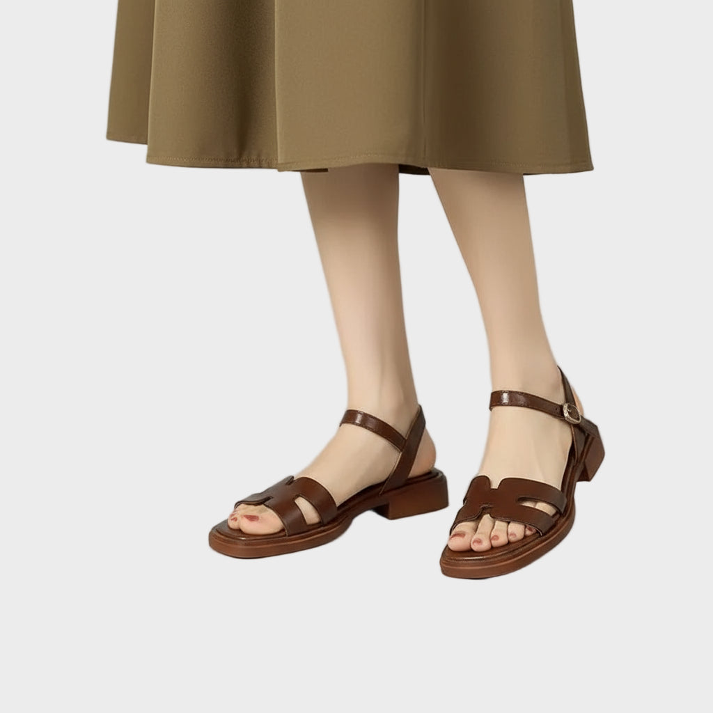 Matea – Umjetno Kožne Sandale