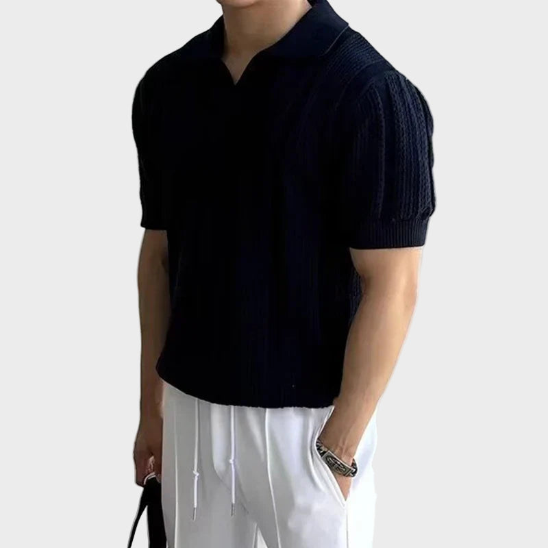 Ivan – Svježi pamučni polo