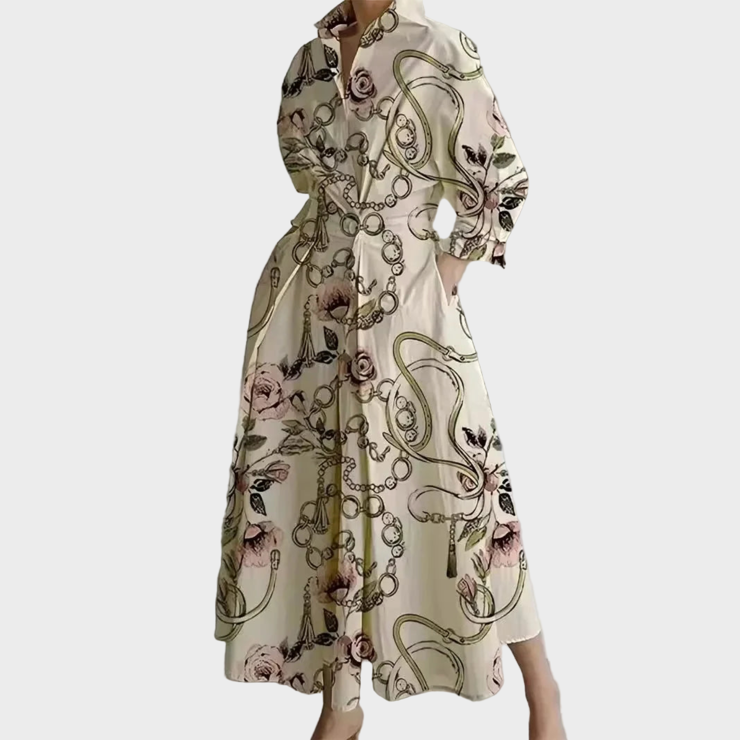 Mira – A-linijska Haljina