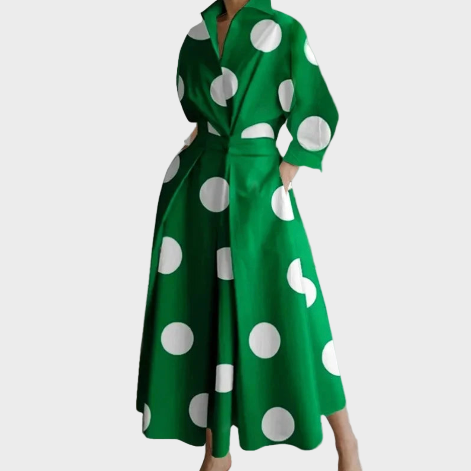 Mira – A-linijska Haljina