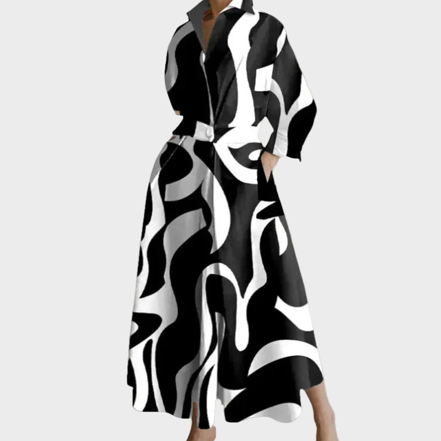 Mira – A-linijska Haljina