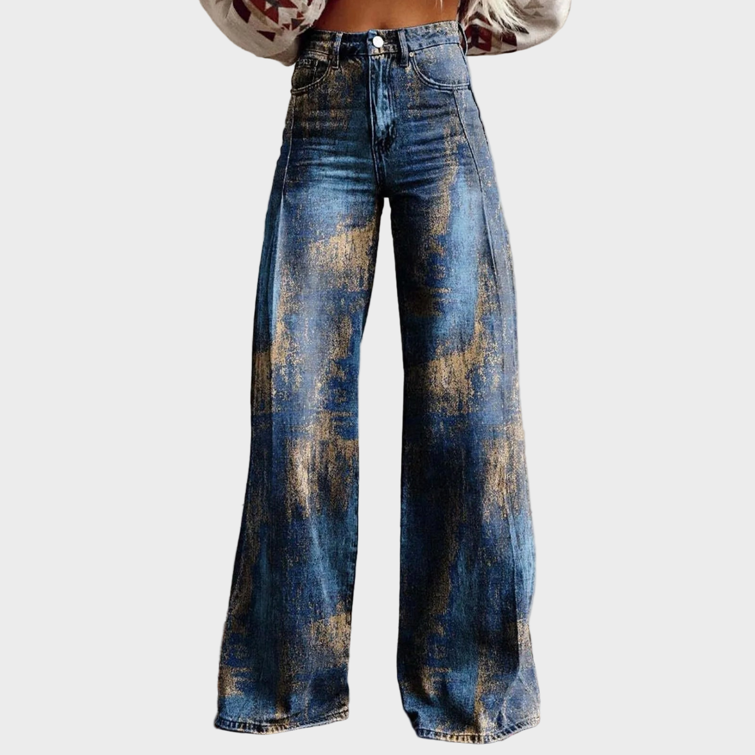 Ivana – Mekani Traper Ležernog Kroja