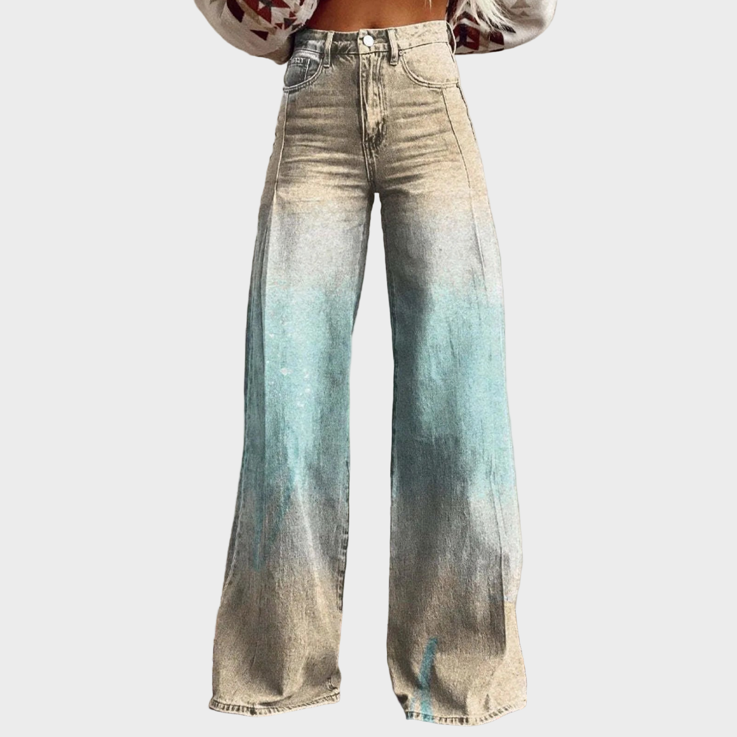 Ivana – Mekani Traper Ležernog Kroja