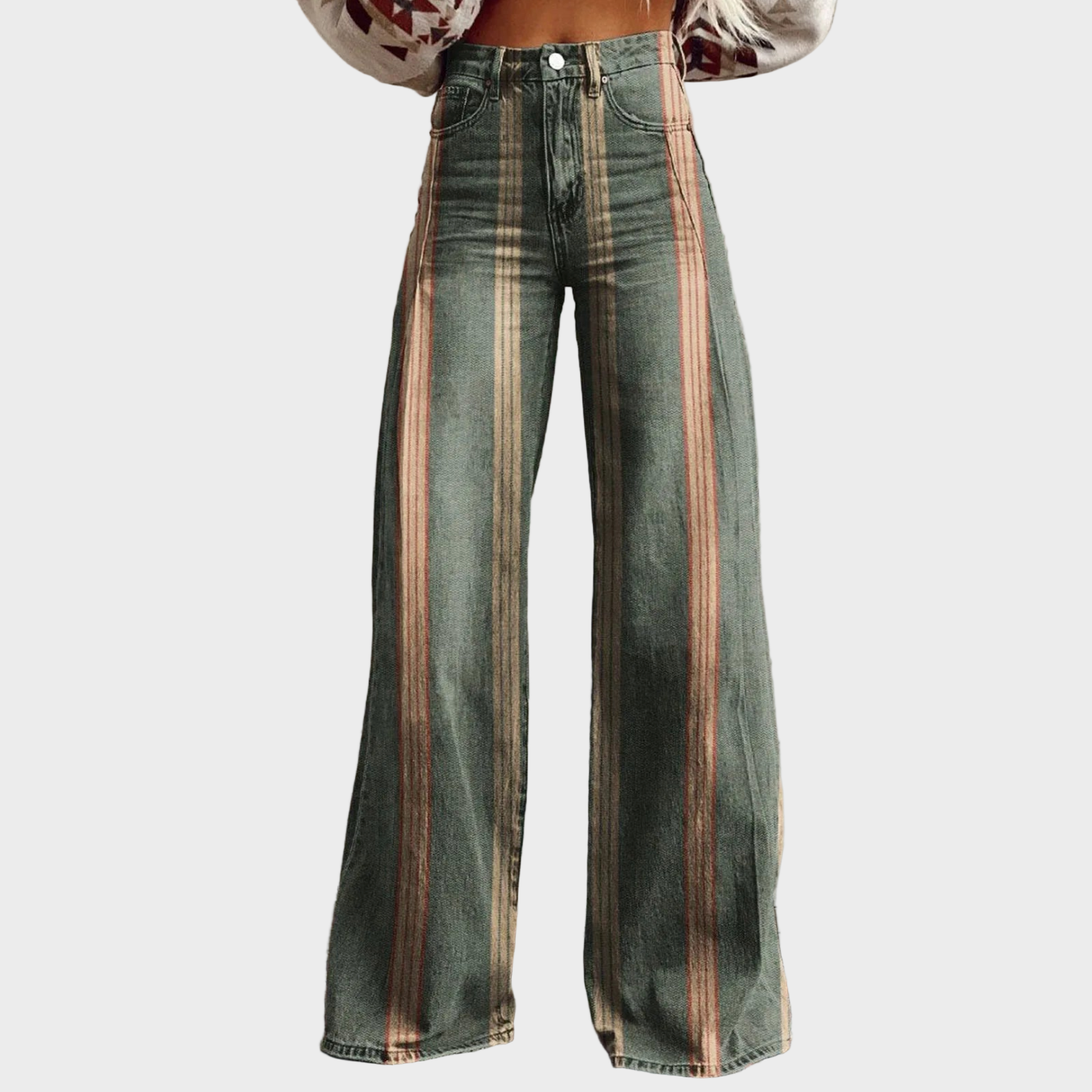 Ivana – Mekani Traper Ležernog Kroja