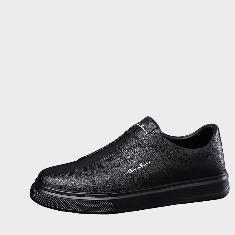 Josua – Teksturirane Plave Umjetno Kožne