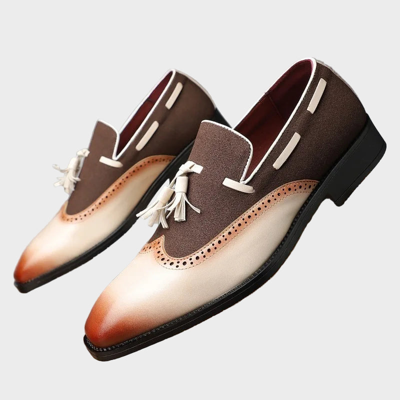 Stjepan – Kožne Mokasinke