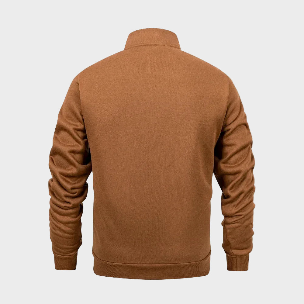 Saša – Mekani Crni Gradski Džemper