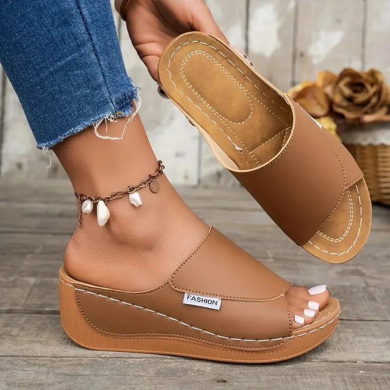 Andrea – Mekane Kožne Sandale