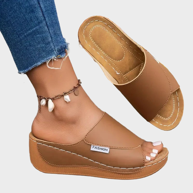 Andrea – Mekane Kožne Sandale