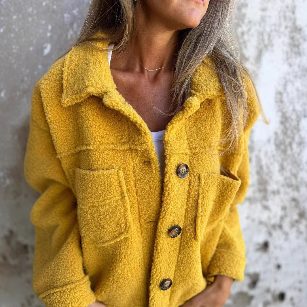 Maja – Vunena Jakna