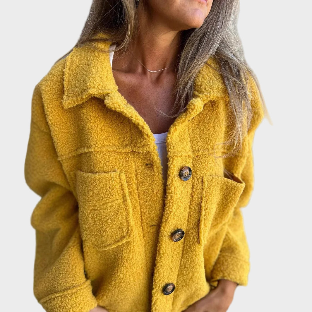 Maja – Vunena Jakna