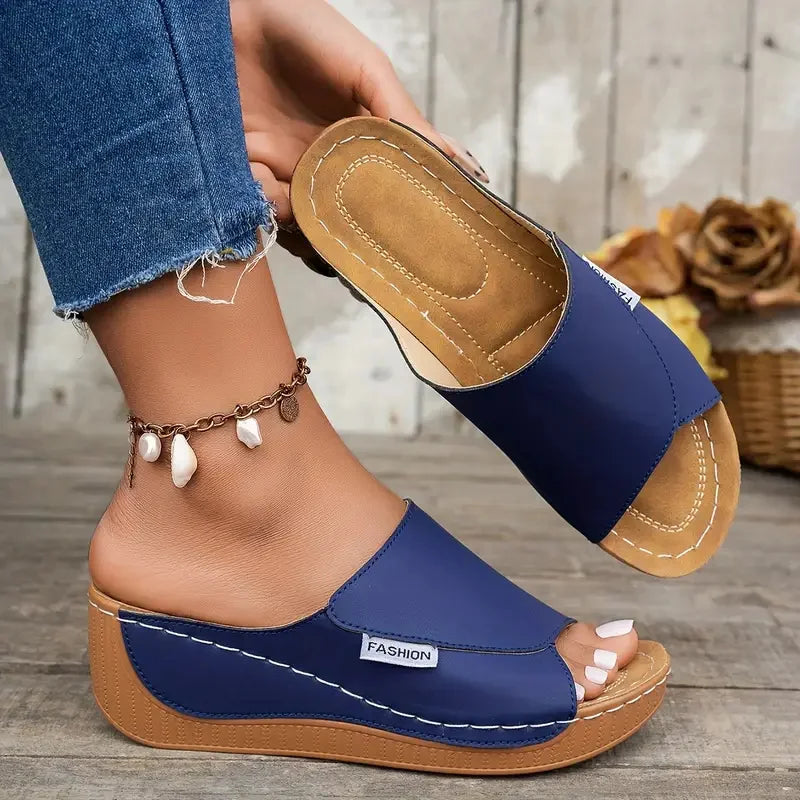 Andrea – Mekane Kožne Sandale
