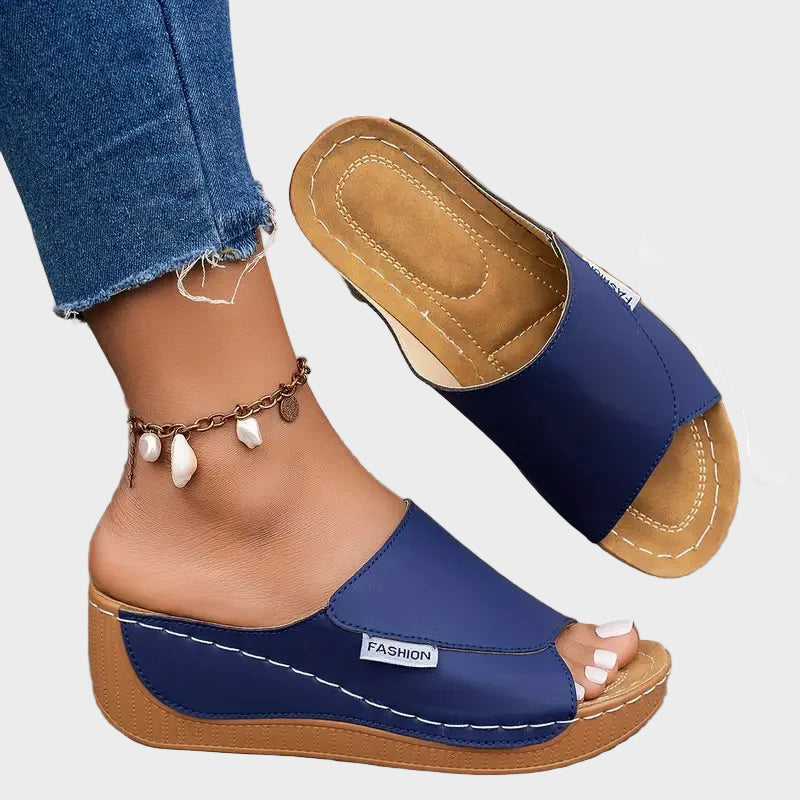 Andrea – Mekane Kožne Sandale