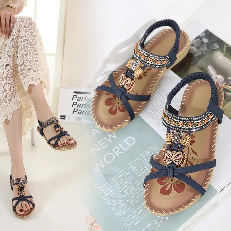 Blaženka – Boho sandale