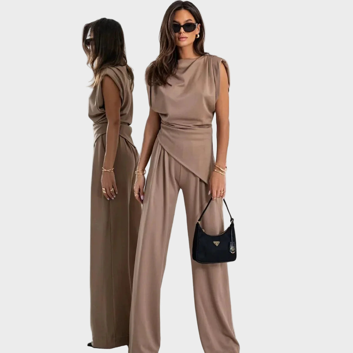 Mira – Elegantni Kombinezon