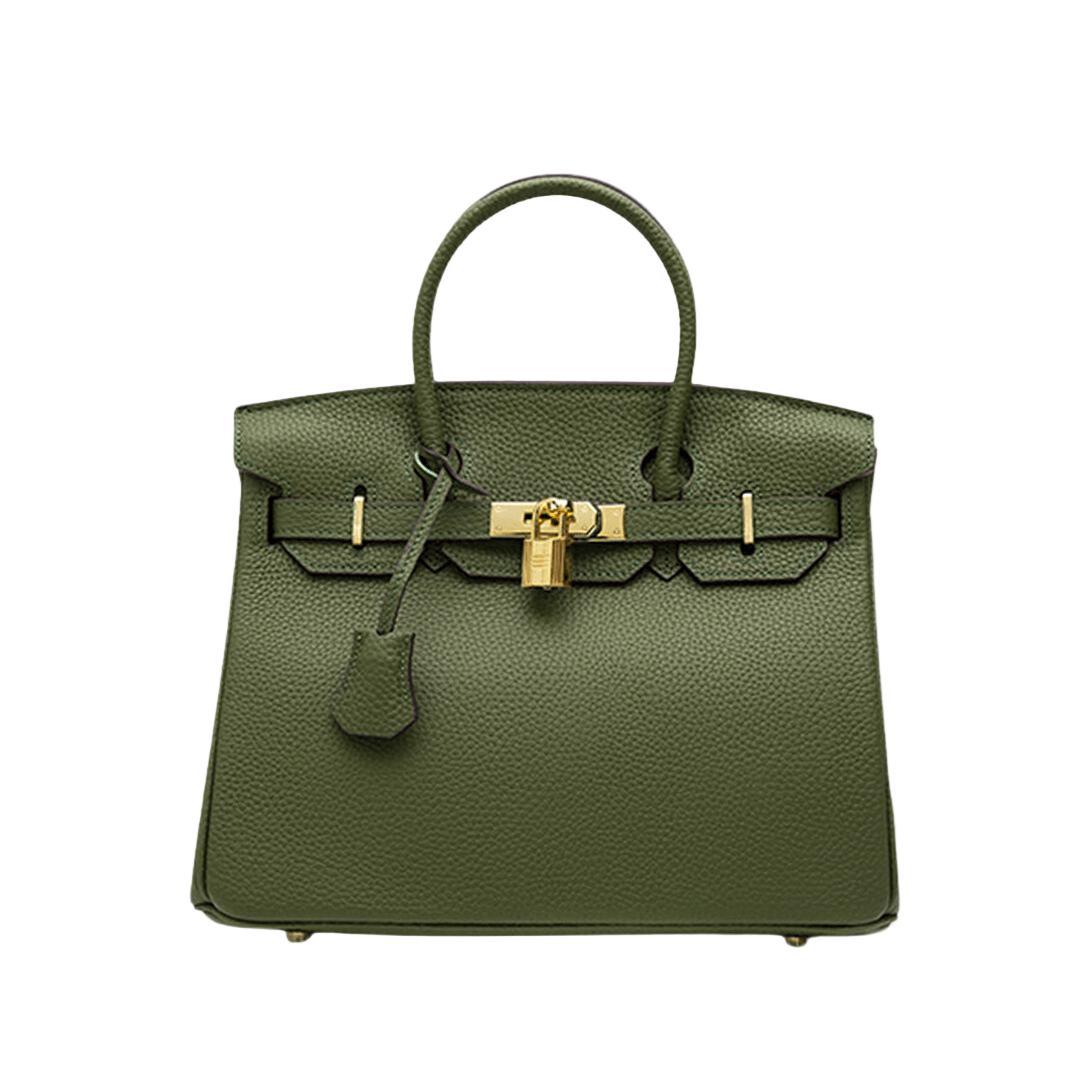 Jelica – Kožna Strukturirana Torba