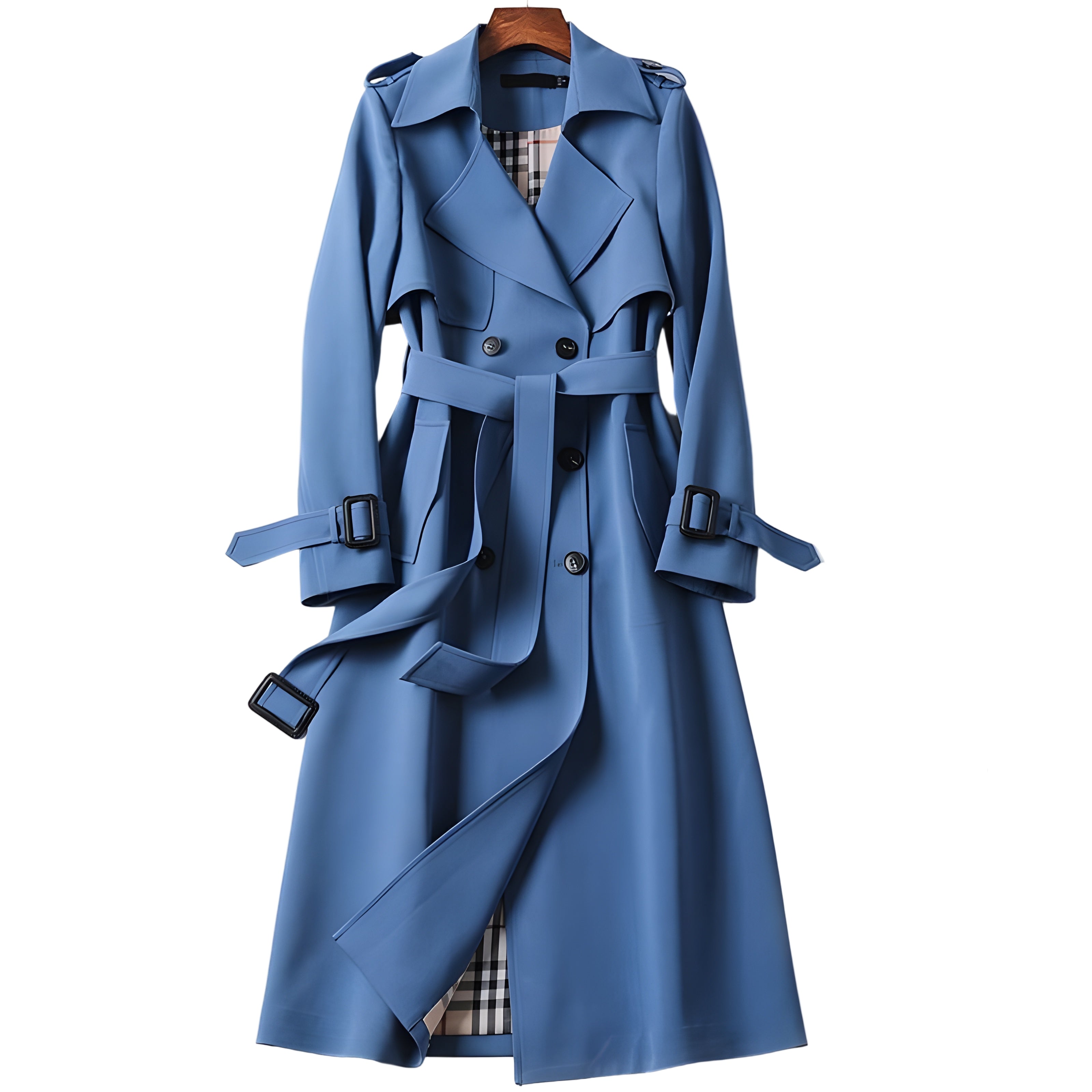Božena – Elegantni Trench Kaput