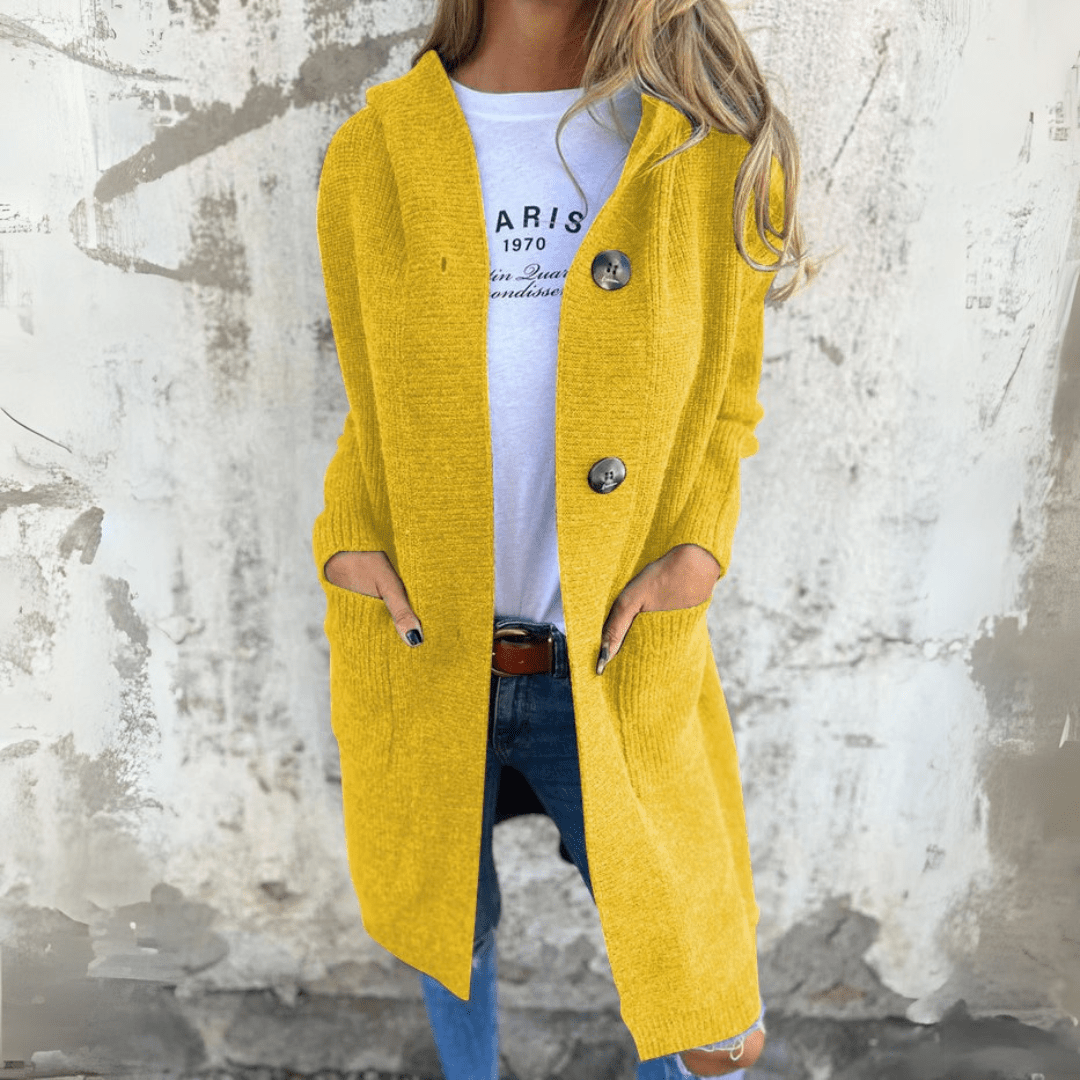 Kristina – Mekani Pleteni Kaput
