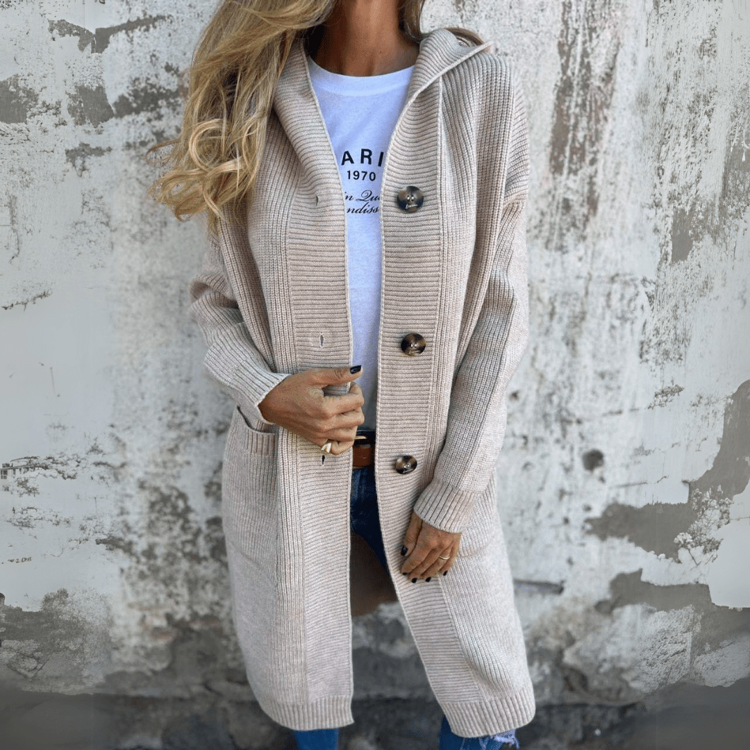 Kristina – Mekani Pleteni Kaput