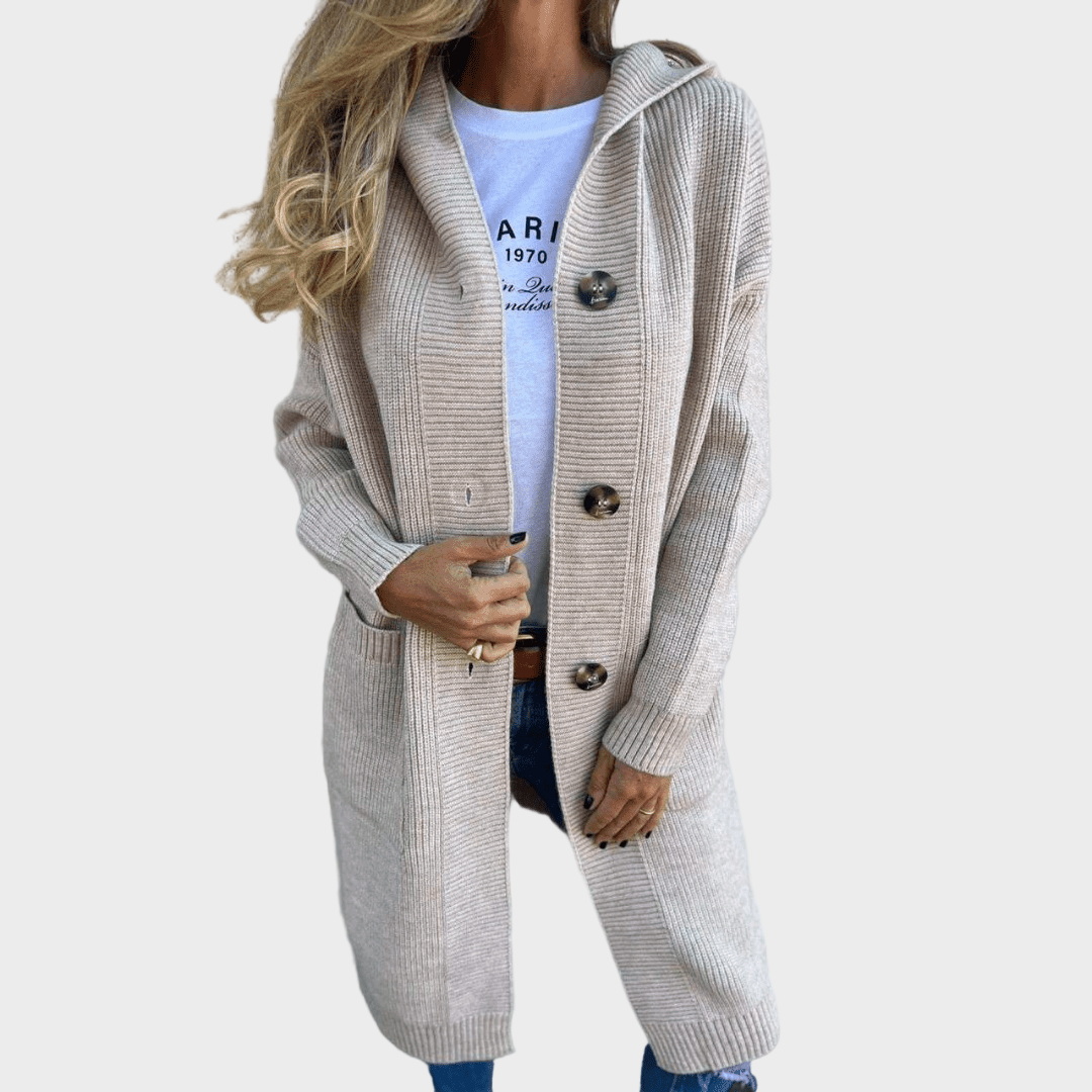 Kristina – Mekani Pleteni Kaput