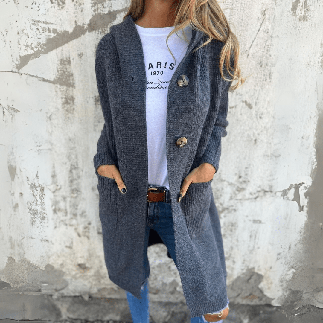Kristina – Mekani Pleteni Kaput