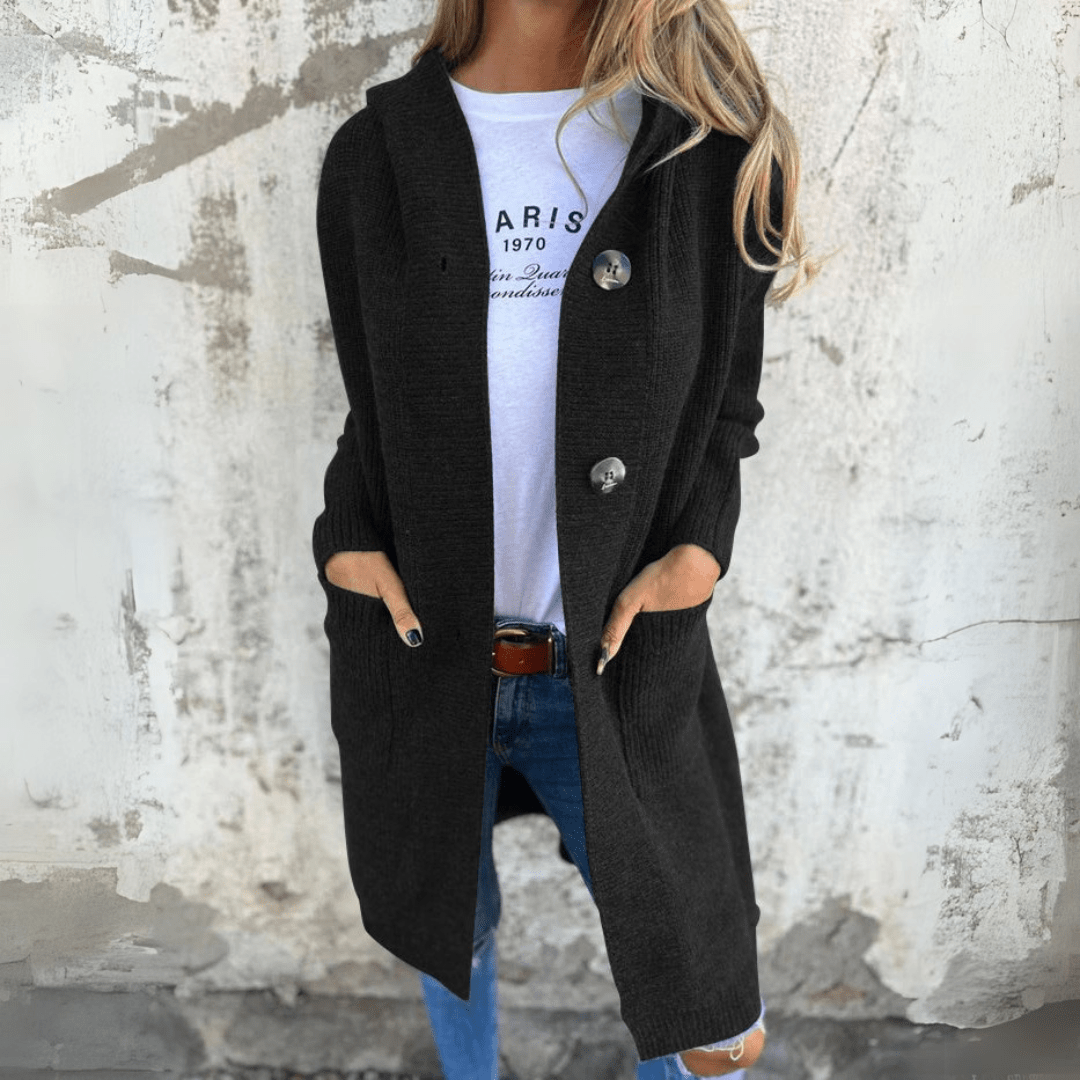 Kristina – Mekani Pleteni Kaput