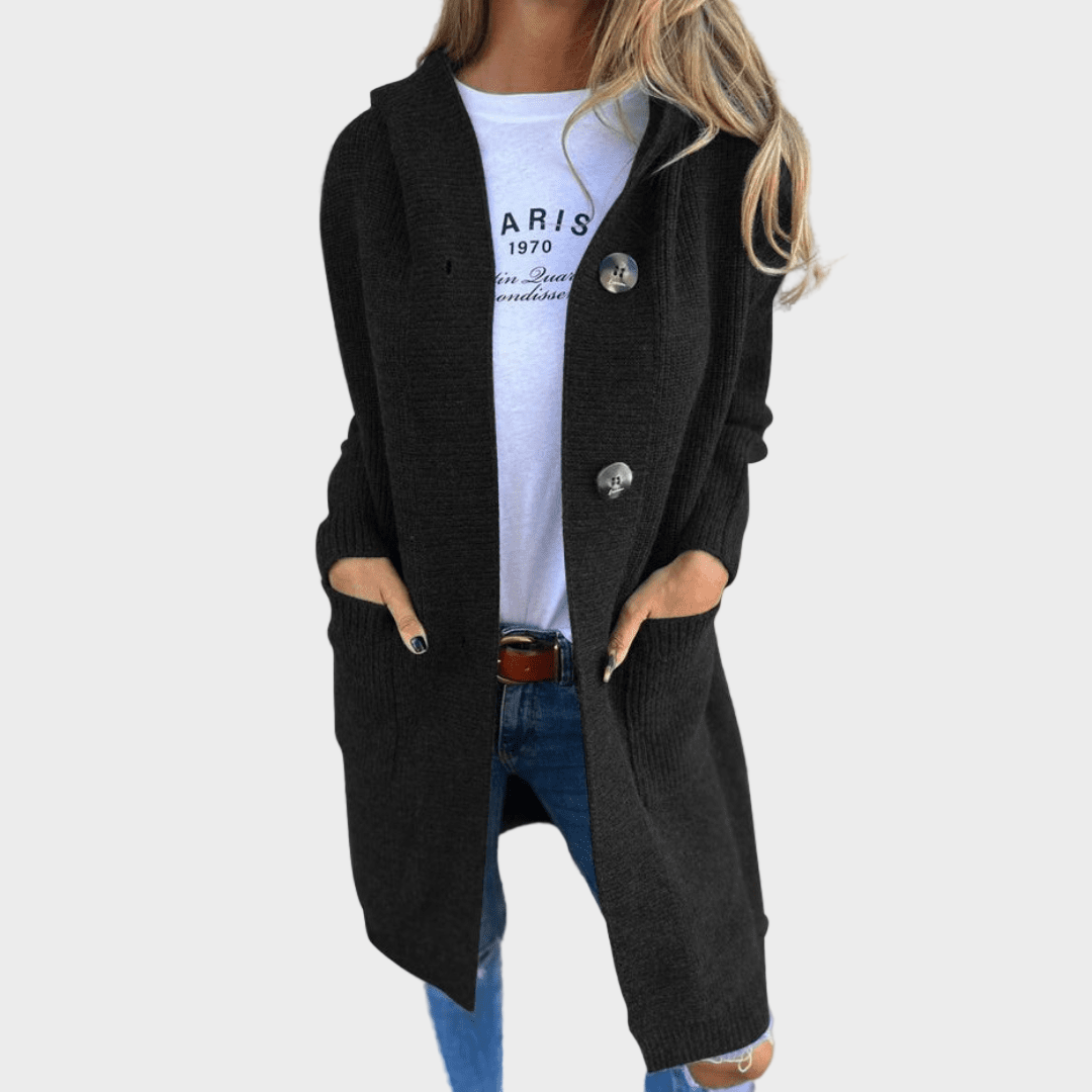 Kristina – Mekani Pleteni Kaput