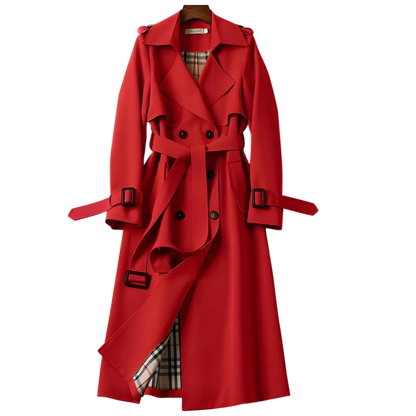 Božena – Elegantni Trench Kaput