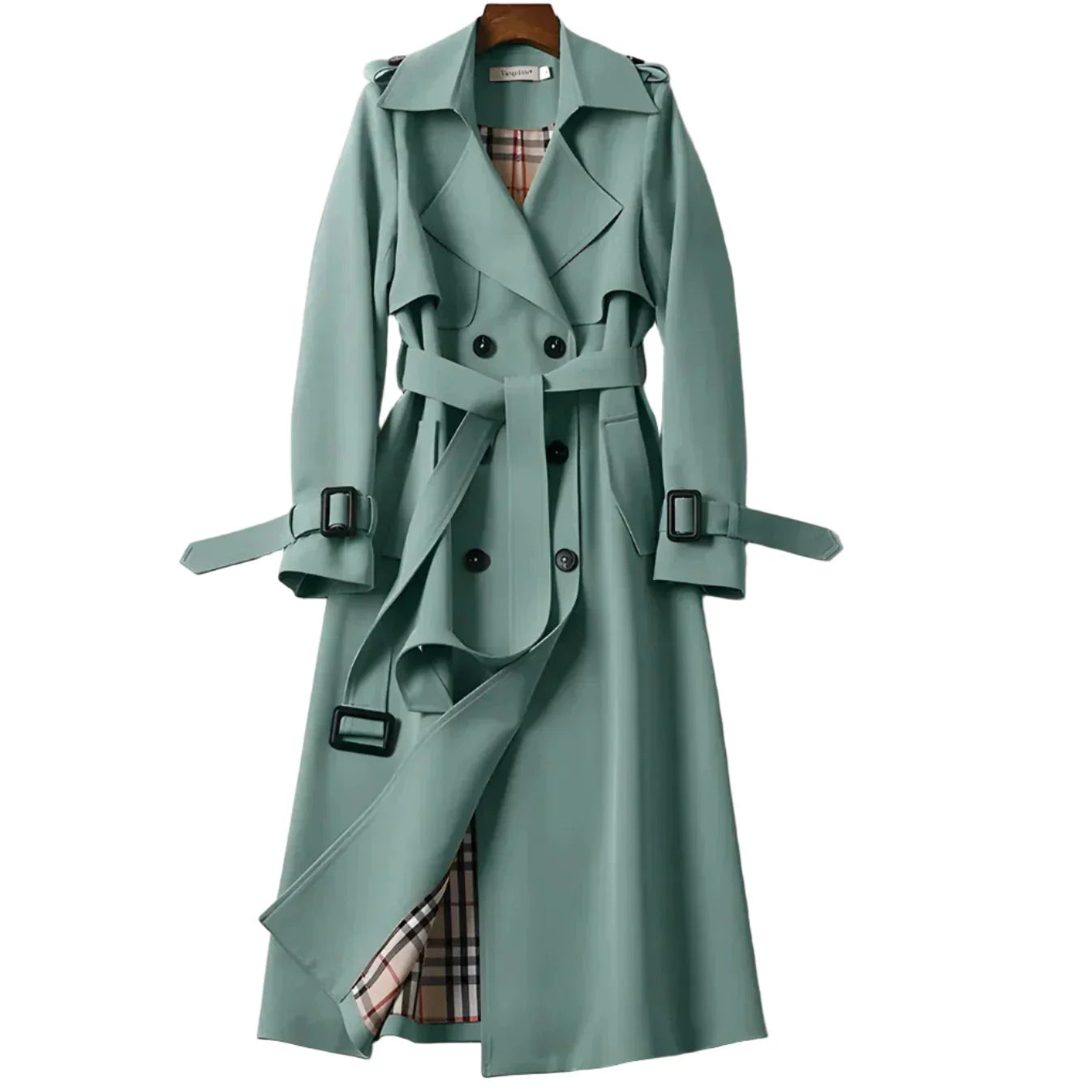 Božena – Elegantni Trench Kaput