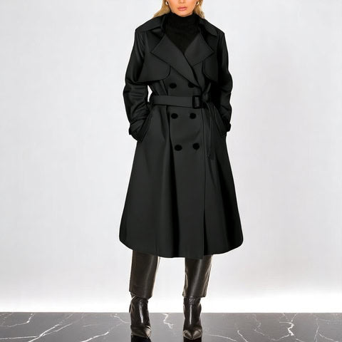Božena – Elegantni Trench Kaput