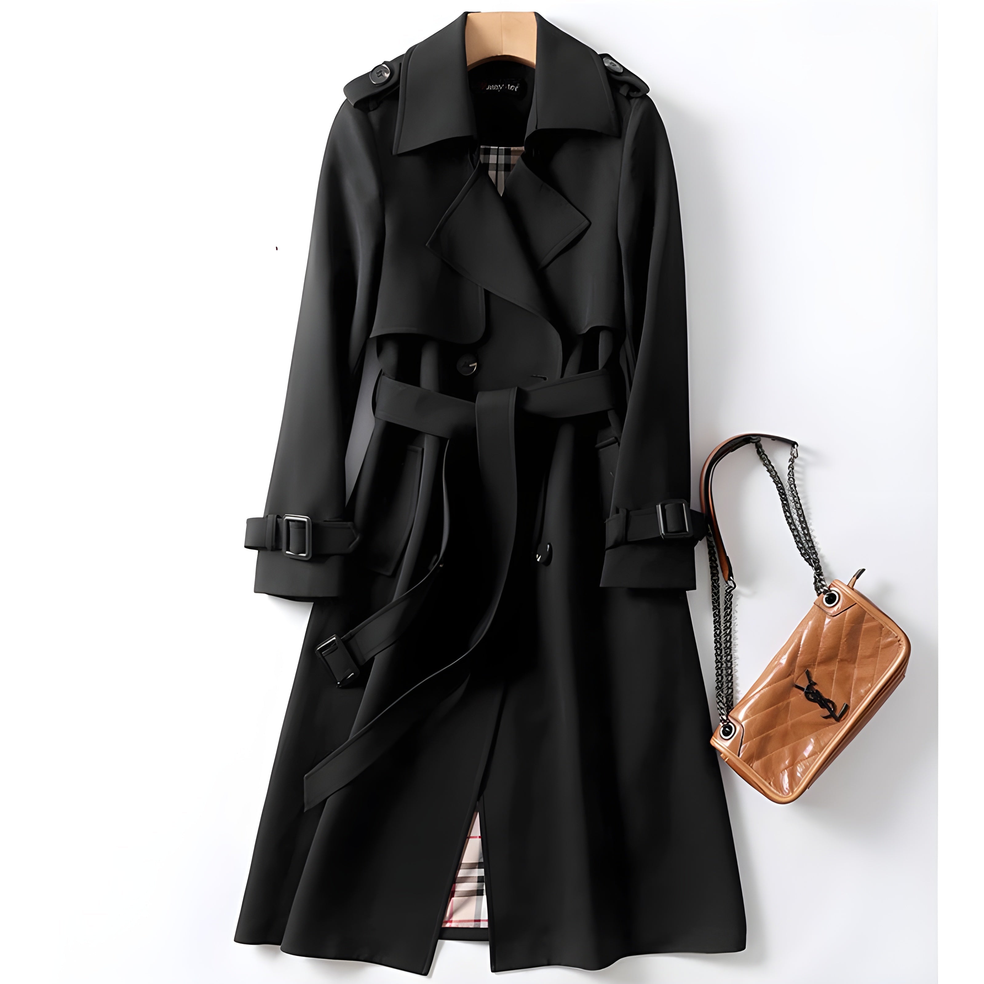 Božena – Elegantni Trench Kaput
