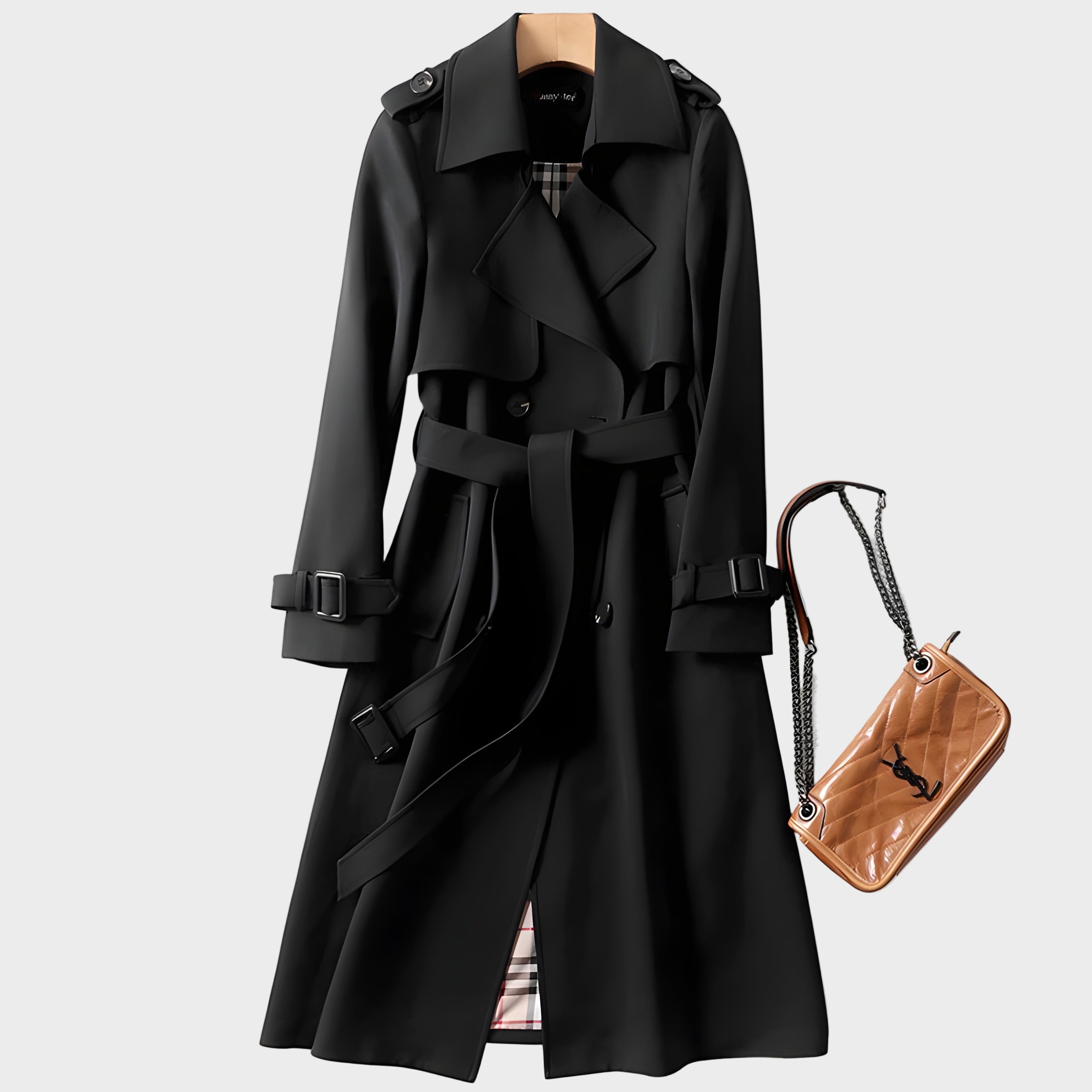 Božena – Elegantni Trench Kaput