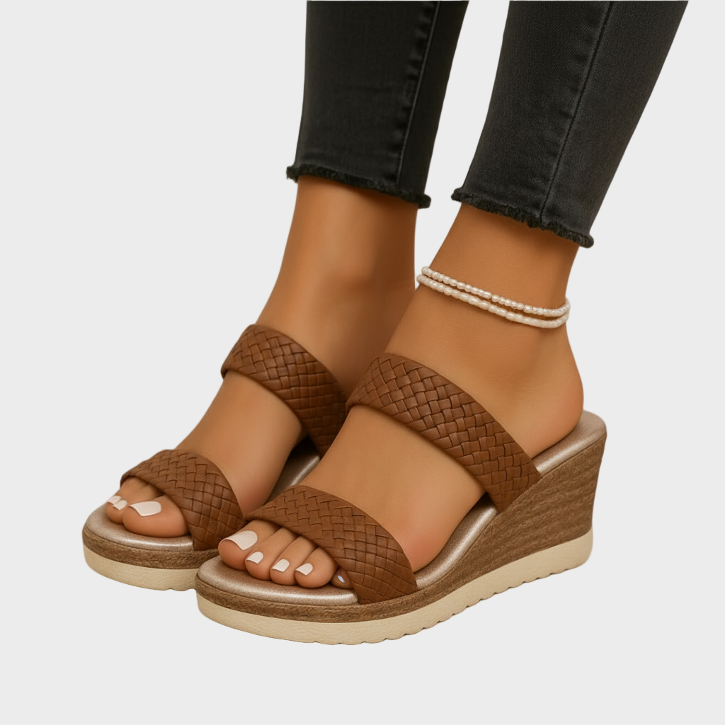 Nora – Pletene Sandale Maia