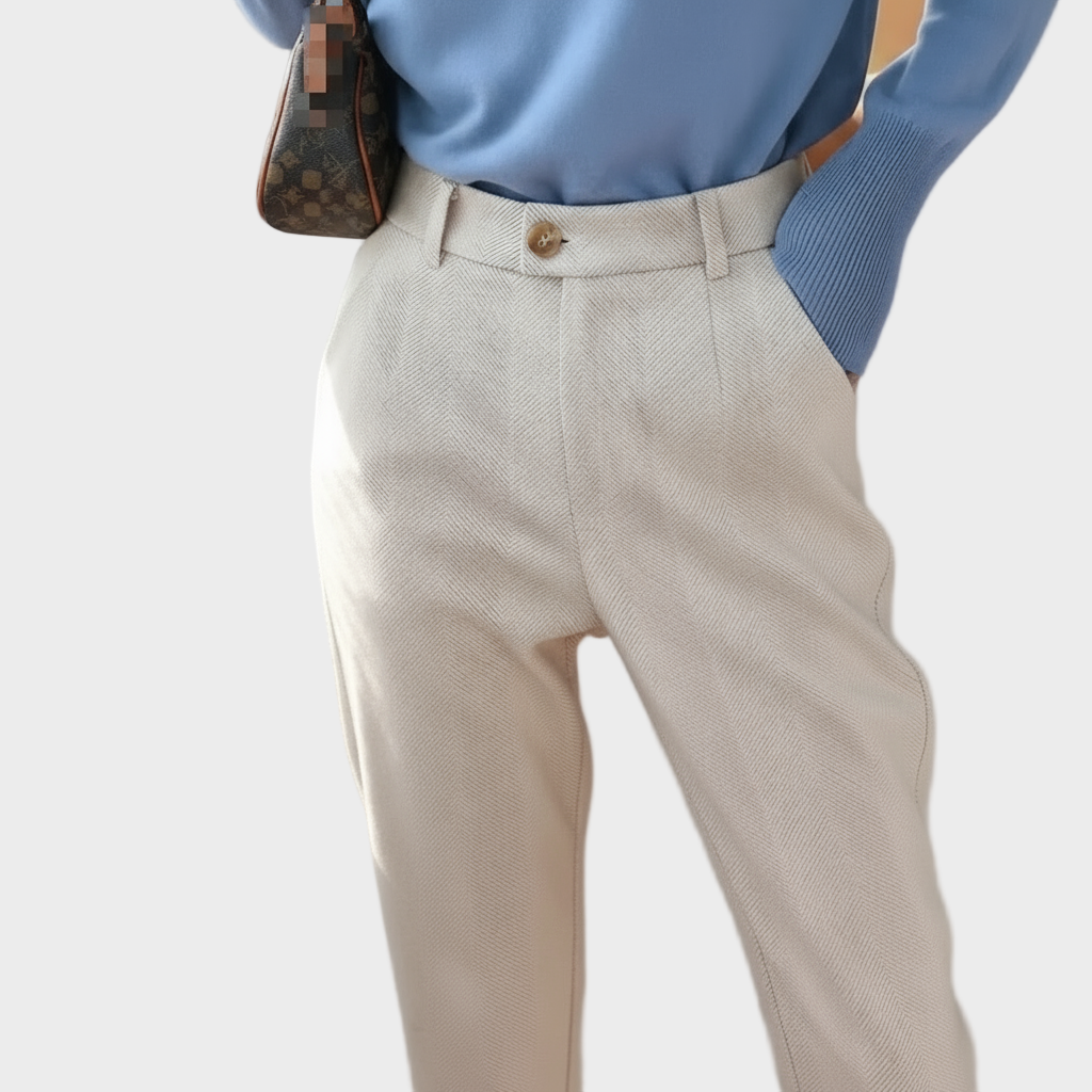 Klara – Klasične Vunene Hlače