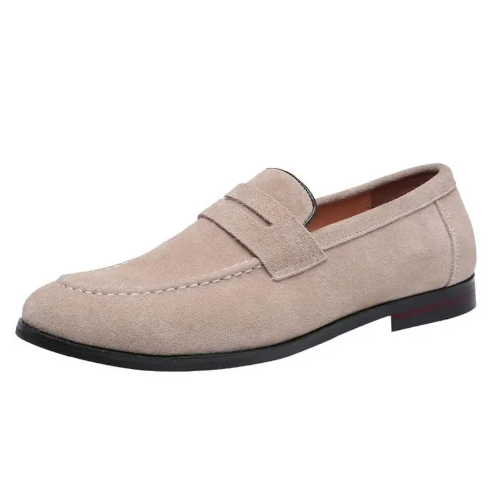 Roko – Elegantni mokasini od nubuka