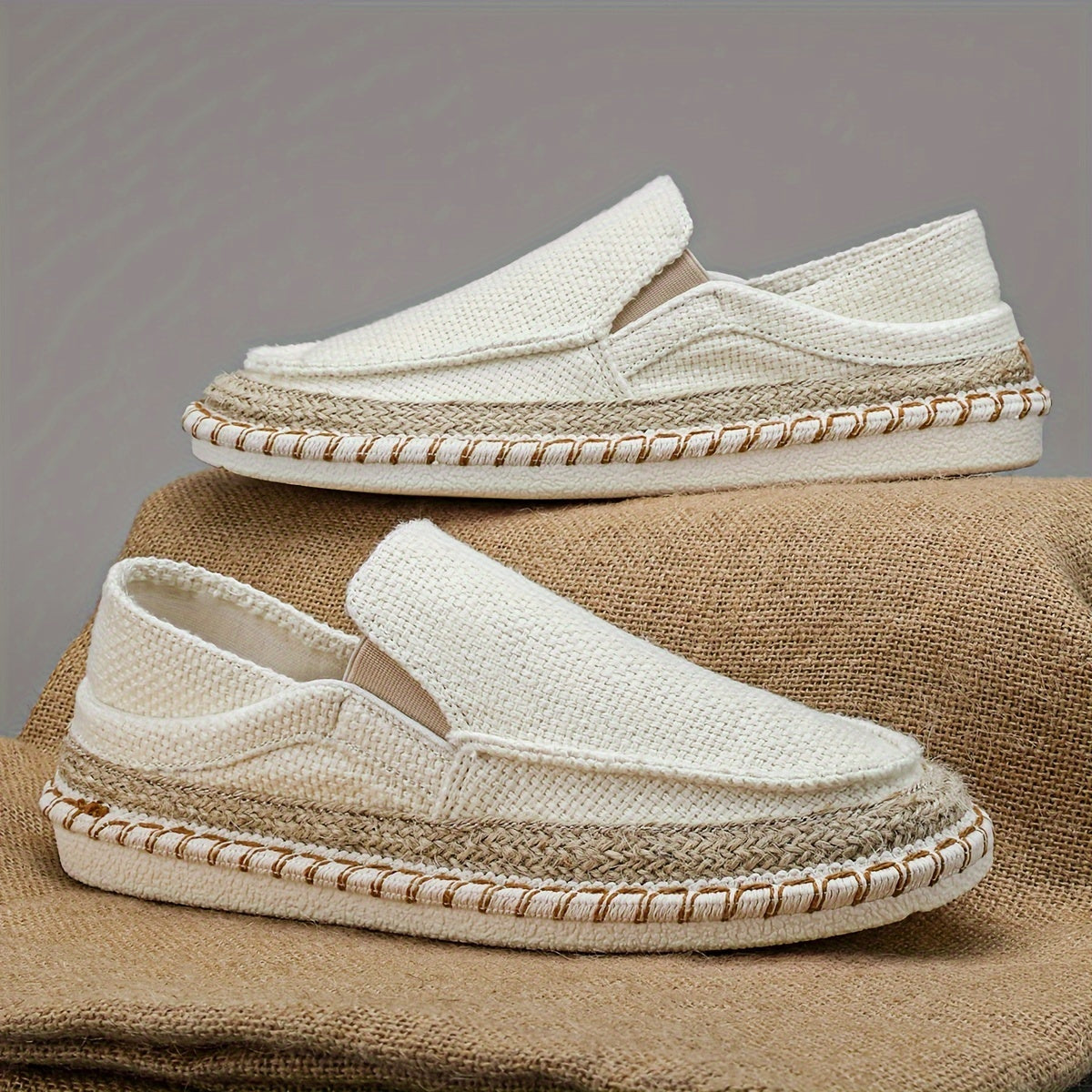 Vedran – Espadrile Soleado