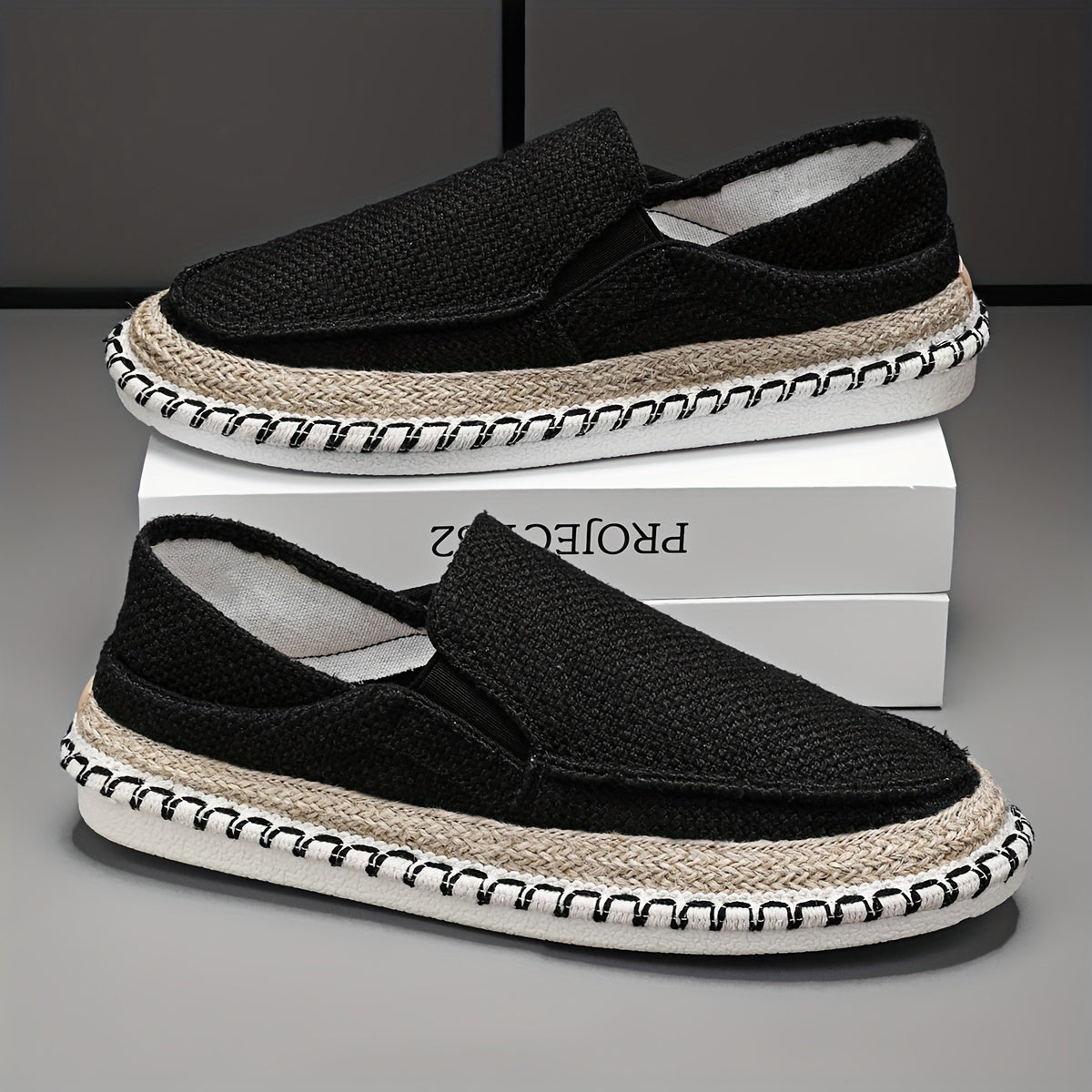 Vedran – Espadrile Soleado
