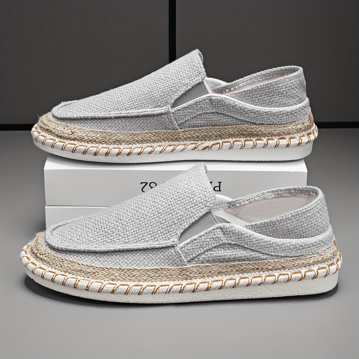 Vedran – Espadrile Soleado