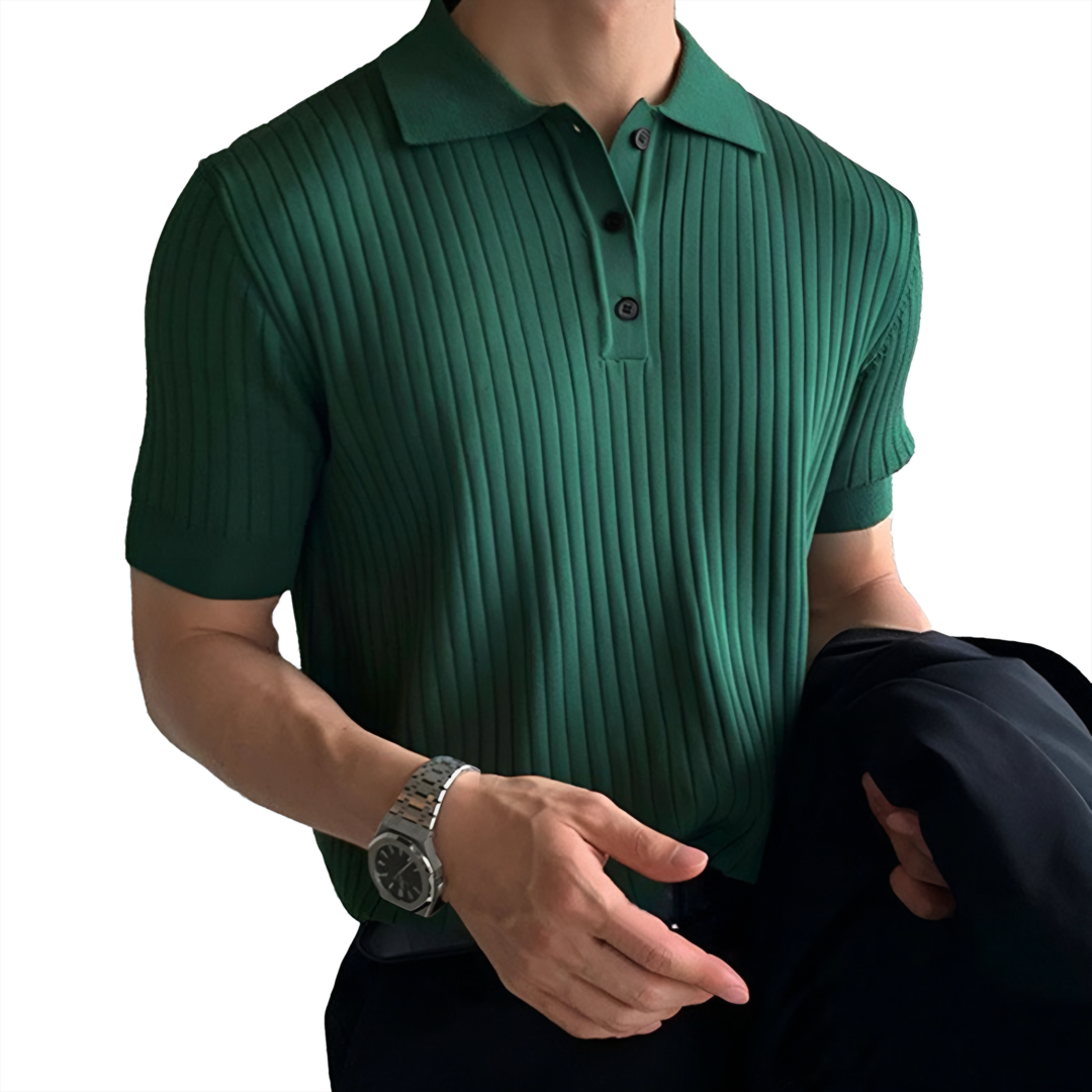 Alen – Klasični Pamučni Polo