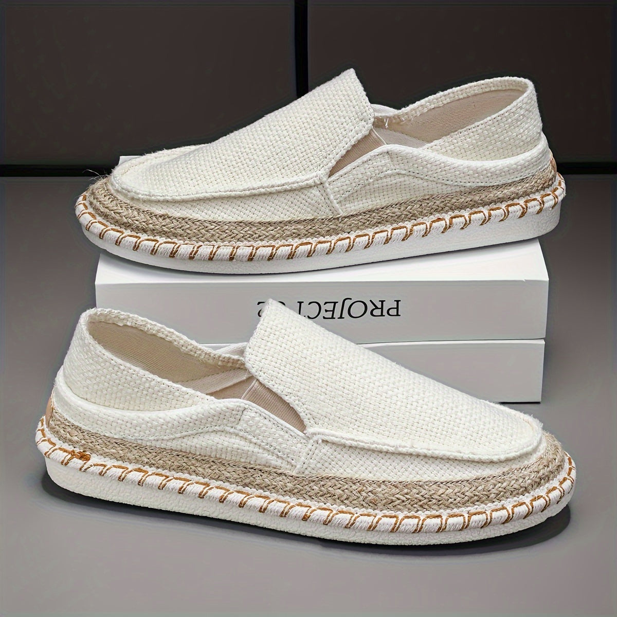 Vedran – Espadrile Soleado