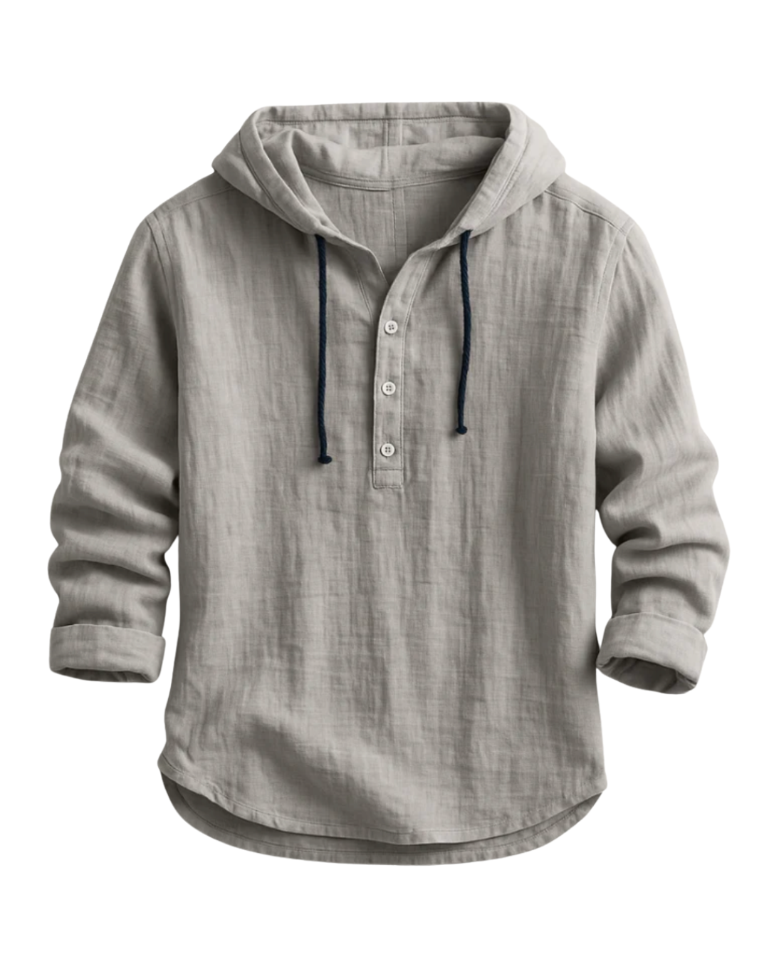 Božo – Lagani Pamuk Hoodie Košulja