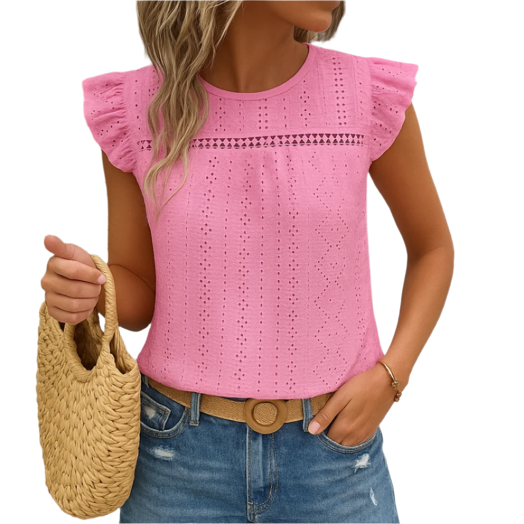 Vesna – Broderirana Bluza