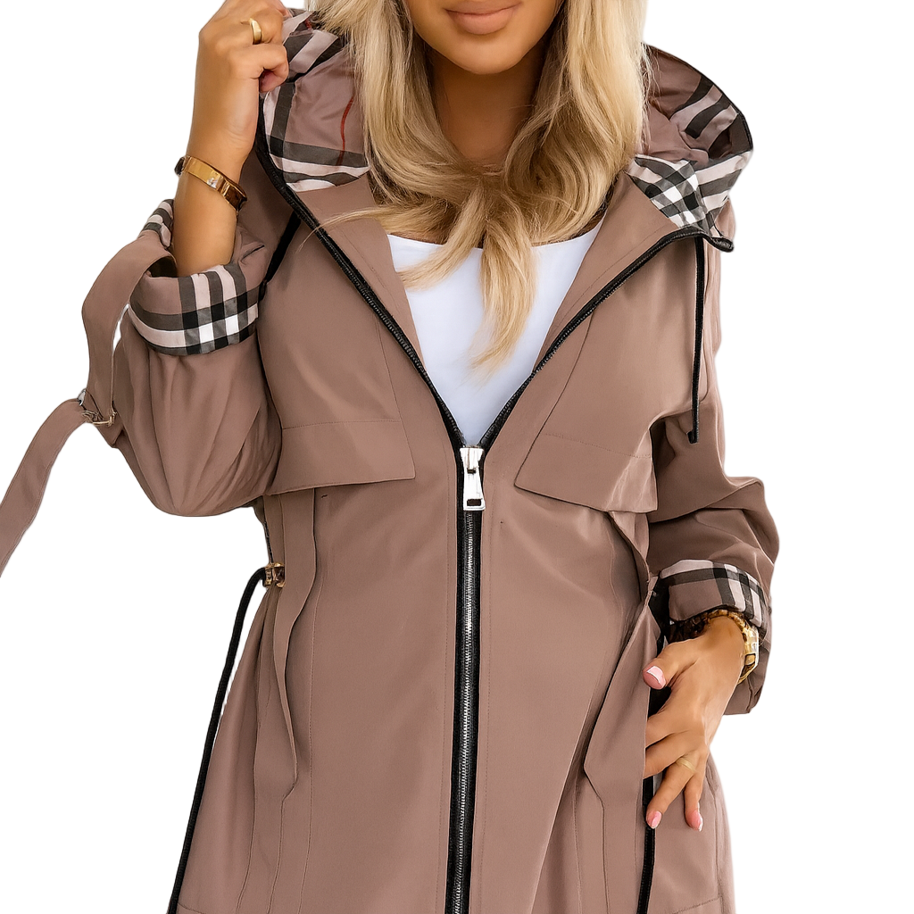 Blaženka – Elegantan Trench Kaput