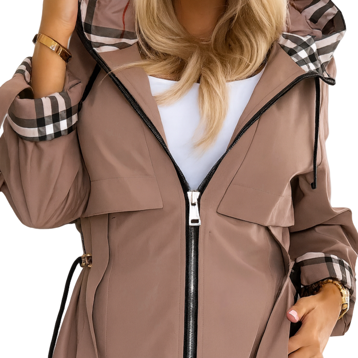 Blaženka – Elegantan Trench Kaput