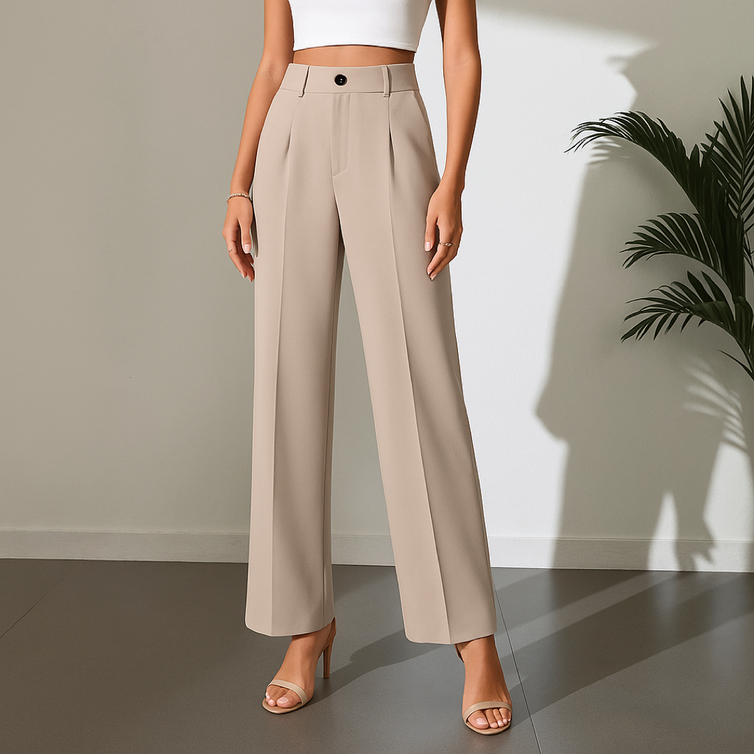 Lea – Elegantne Hlače