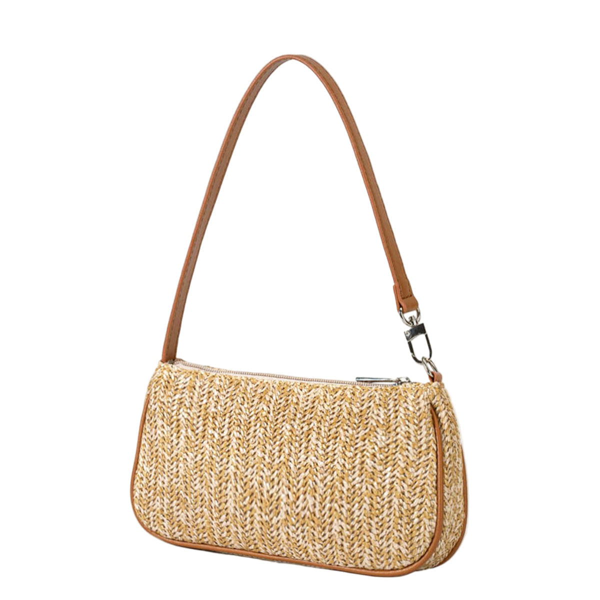 Ivana – Raffia Pletena Torba